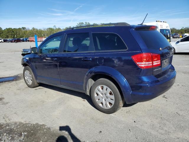 Image 2 of 2017 DODGE JOURNEY SE 2017 with VIN 3C4PDCAB3HT682780