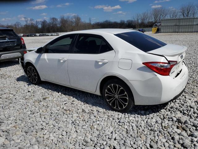 Obraz 2 z 2014 TOYOTA COROLLA L 2014 z VIN 2T1BURHE5EC227196