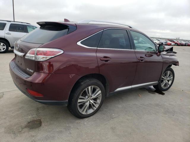 Image 3 of 2015 LEXUS RX 350 2015 with VIN 2T2ZK1BA0FC154750