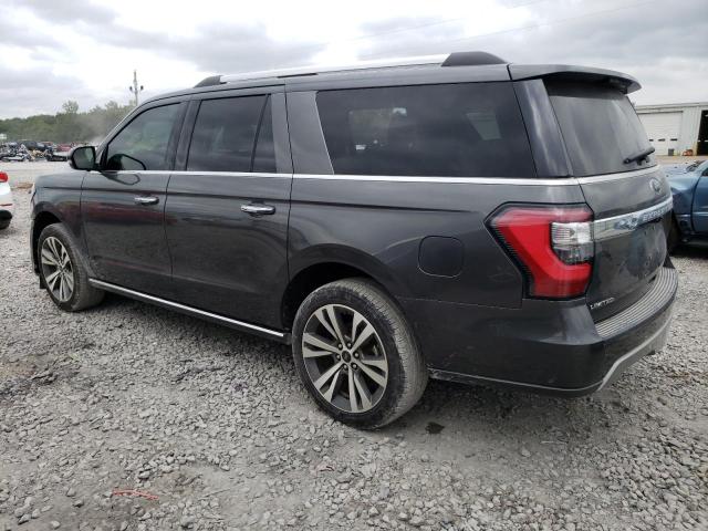 Image 2 of 2021 FORD EXPEDITION MAX LIMITED 2021 with VIN 1FMJK1KT0MEA85745