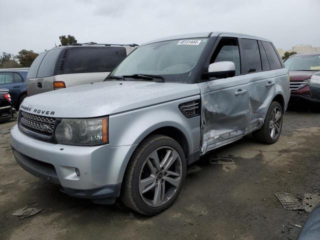 Изображение 1 2013 LAND ROVER RANGE ROVER SPORT HSE LUXURY 2013 с VIN SALSK2D46DA803139