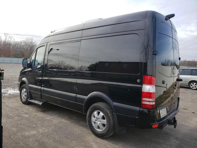 Image 2 of 2015 MERCEDES-BENZ SPRINTER 2500 2015 with VIN WDZPE7CC2FP131879