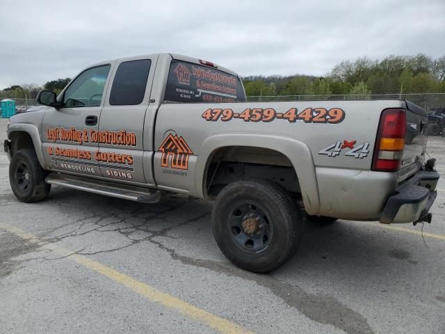 Image 2 of 2002 CHEVROLET SILVERADO K2500 HEAVY DUTY 2002 with VIN 1GCHK29G12E218575