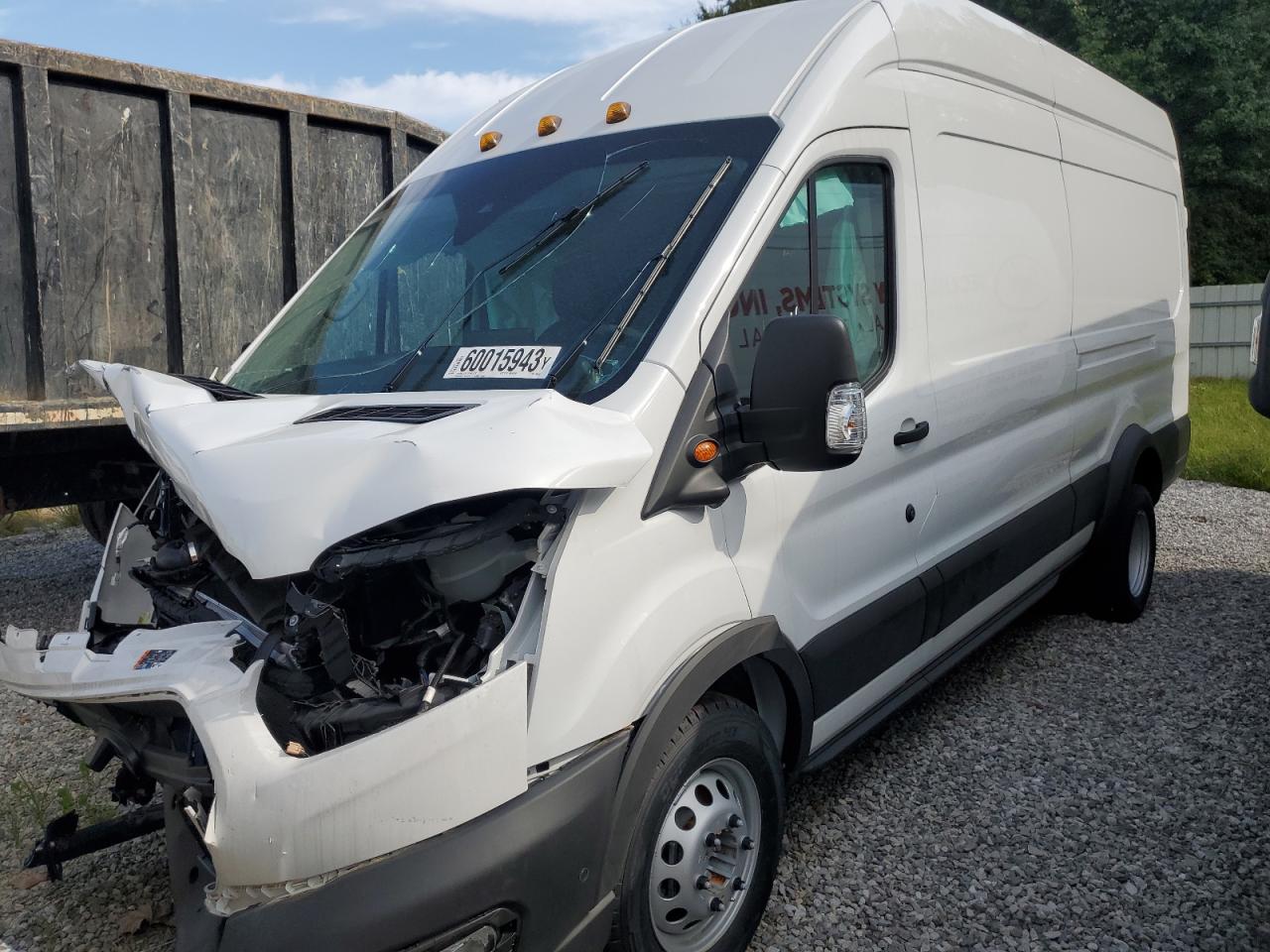 Изображение 2023 FORD TRANSIT T-350 HD 2023