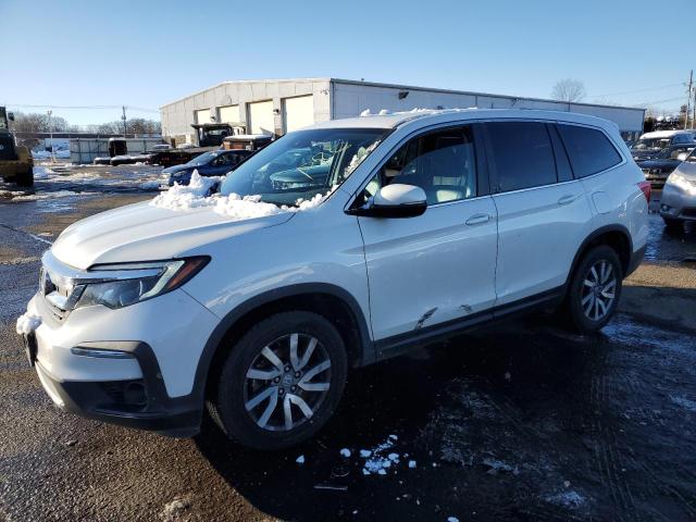 2020 HONDA PILOT EXL 2020 image