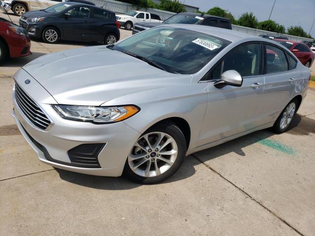 Изображение 2019 FORD FUSION SE 2019