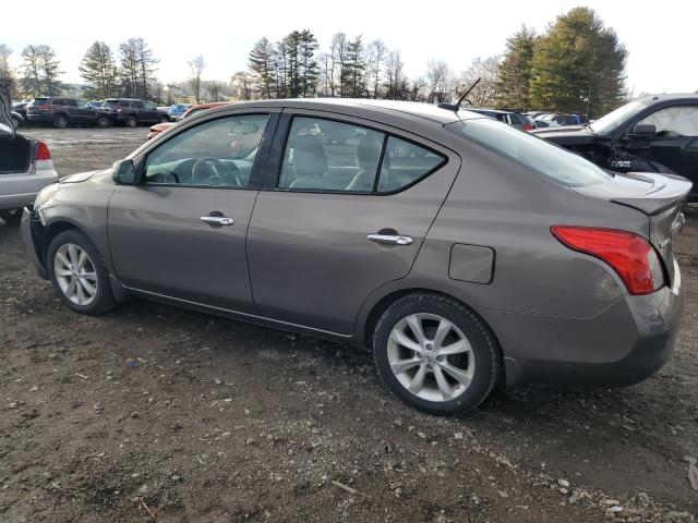 Obraz 2 z 2014 NISSAN VERSA S 2014 z VIN 3N1CN7APXEL877918