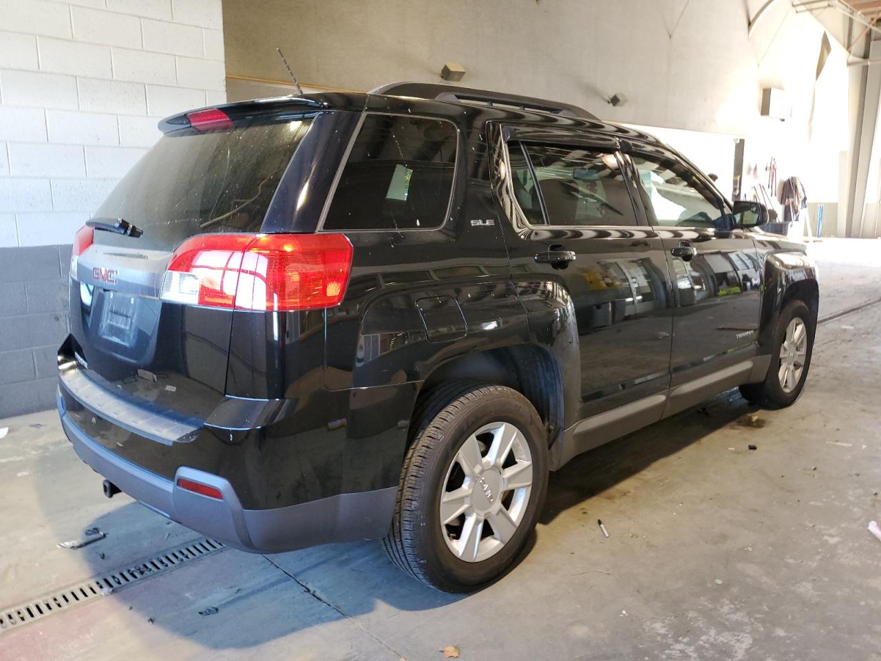 Изображение 3 2013 GMC TERRAIN SLE 2013 с VIN 2GKALSEK2D6327549