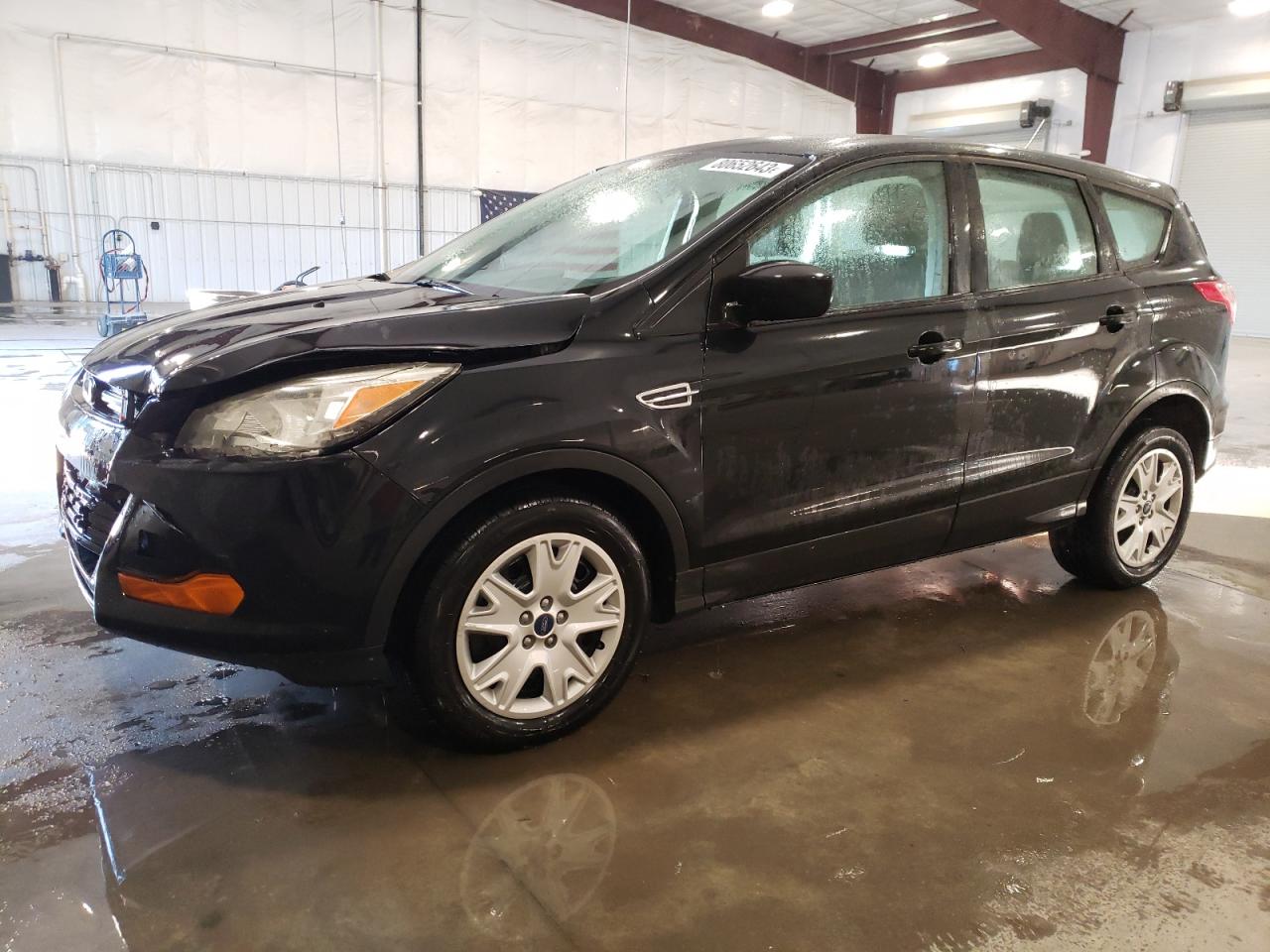 Obraz 1 z 2014 FORD ESCAPE S 2014 z VIN 1FMCU0F70EUA03403