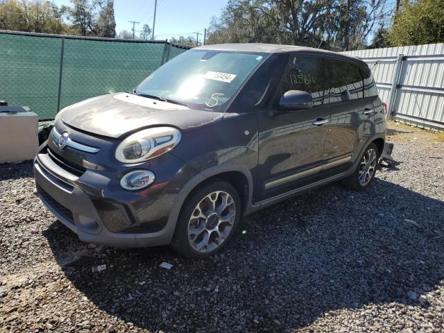 Image 1 of 2014 FIAT 500L TREKKING 2014 with VIN ZFBCFADH0EZ019431