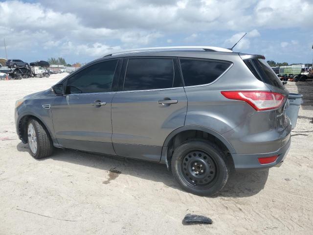 Obraz 2 z 2014 FORD ESCAPE TITANIUM 2014 z VIN 1FMCU0JX4EUC57204