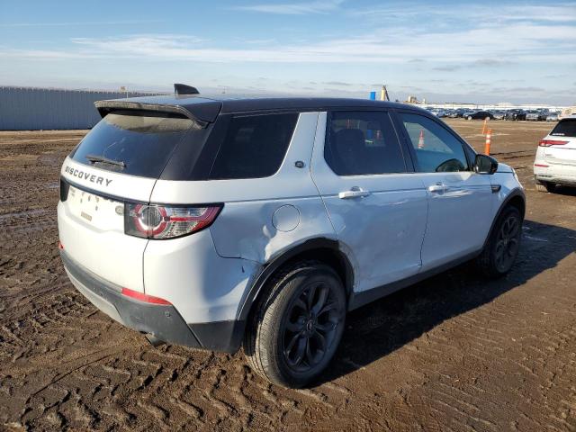 Изображение 3 2019 LAND ROVER DISCOVERY SPORT HSE 2019 с VIN SALCR2FX9KH787532