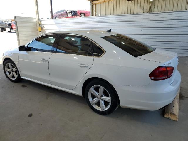 Obraz 2 z 2012 VOLKSWAGEN PASSAT SE 2012 z VIN 1VWBH7A38CC076410