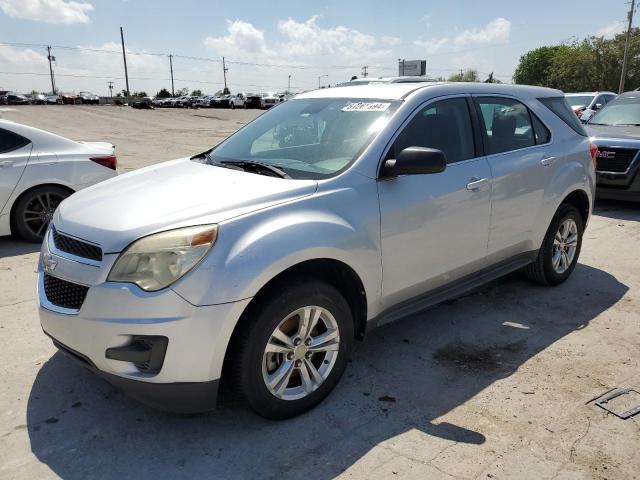 Obraz 2012 CHEVROLET EQUINOX LS 2012