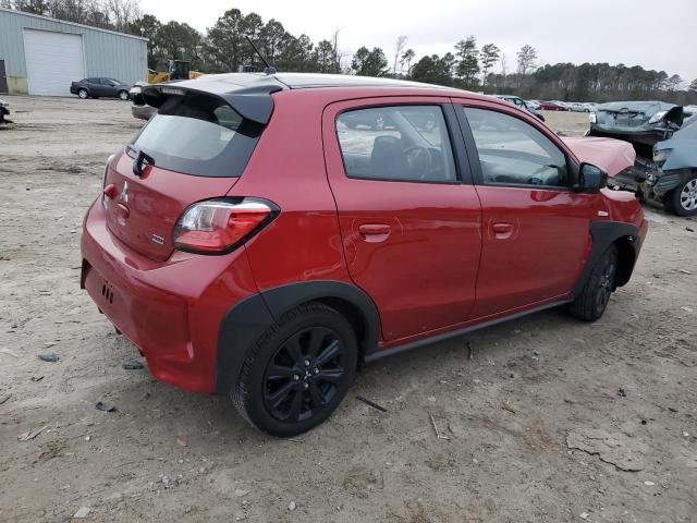 Image 3 of 2023 MITSUBISHI MIRAGE SE 2023 with VIN ML32AWHJ4PH006579
