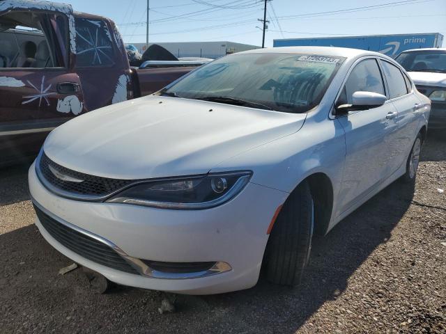2015 CHRYSLER 200 LIMITED 2015 image
