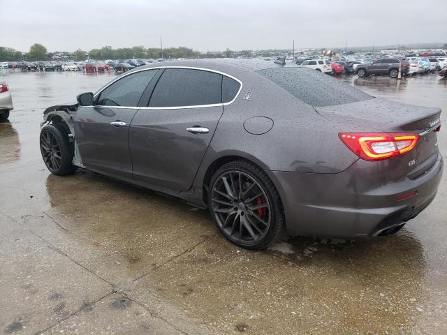 Image 2 of 2017 MASERATI QUATTROPORTE GTS 2017 with VIN ZAM56PPS5H1244880