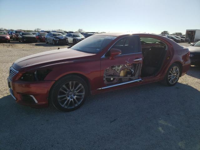 Obraz 2013 LEXUS LS 460L 2013