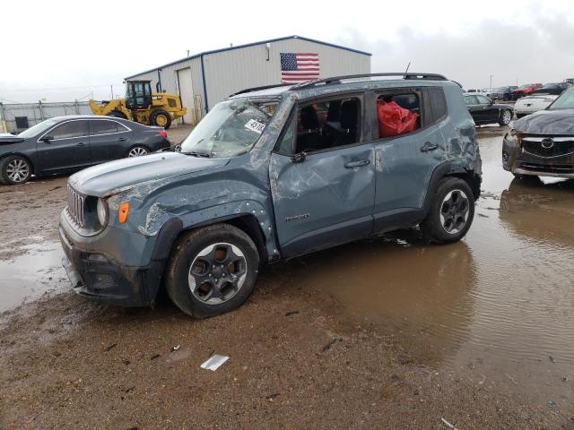 2017 JEEP RENEGADE SPORT 2017 image