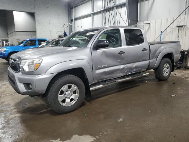 Image 1 of 2014 TOYOTA TACOMA DOUBLE CAB LONG BED 2014 with VIN 3TMMU4FN2EM063850
