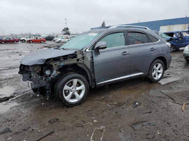 Изображение 1 2015 LEXUS RX 350 BASE 2015 с VIN 2T2BK1BA8FC328131
