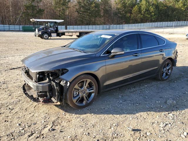 2017 FORD FUSION SPORT 2017 image