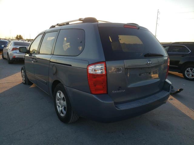 Obraz 3 z 2007 KIA SEDONA EX 2007 z VIN KNDMB233476184041