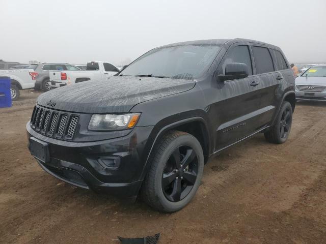 Image 1 of 2015 JEEP GRAND CHEROKEE LAREDO 2015 with VIN 1C4RJFAG0FC212052