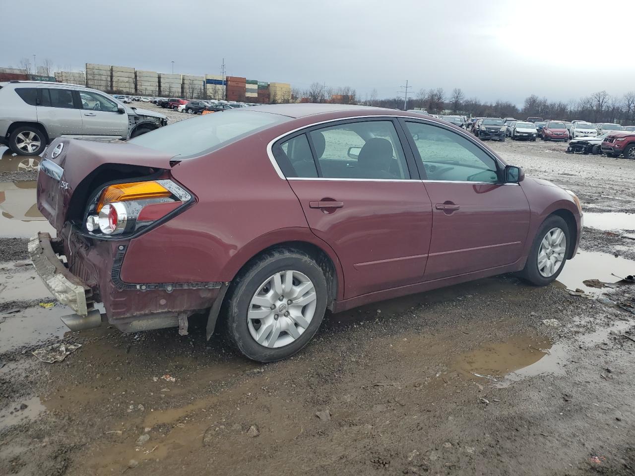 Obraz 3 z 2012 NISSAN ALTIMA BASE 2012 z VIN 1N4AL2AP1CC235227