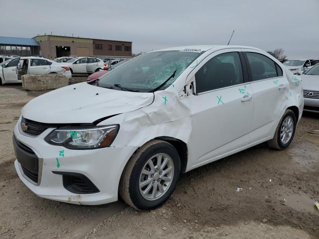 2020 CHEVROLET SONIC LT 2020 image