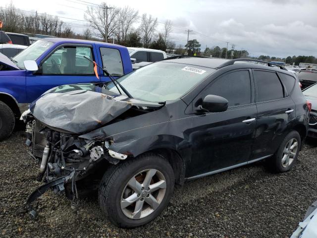 2009 NISSAN MURANO S 2009 image