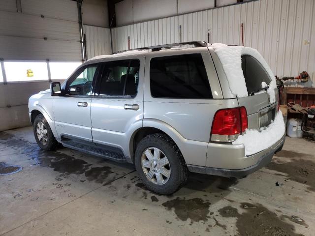 Изображение 2 2003 LINCOLN AVIATOR  2003 с VIN 5LMEU78H03ZJ39602