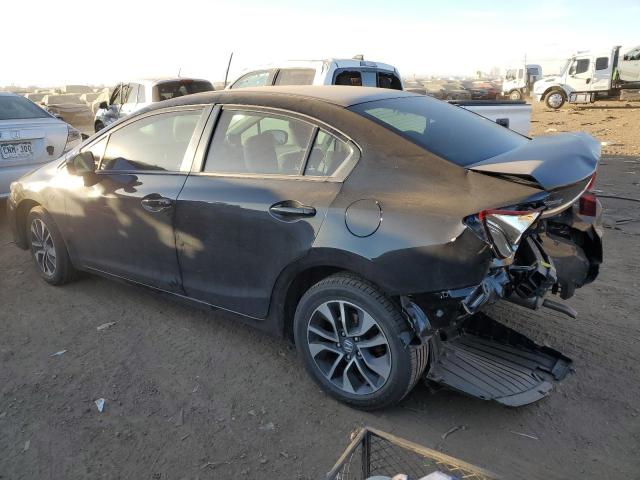 Image 2 of 2014 HONDA CIVIC EX 2014 with VIN 19XFB2F84EE071228