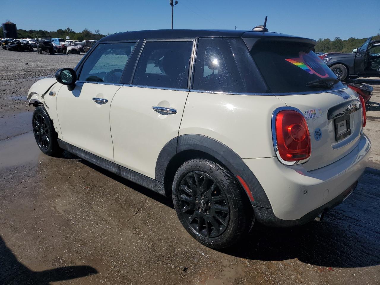Image 2 of 2017 MINI COOPER  2017 with VIN WMWXU1C51H2E18633