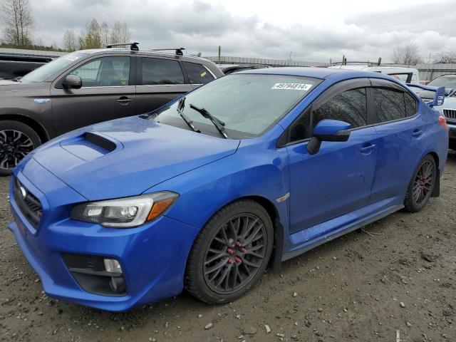 Image 1 of 2017 SUBARU WRX STI 2017 with VIN JF1VA2M67H9820053