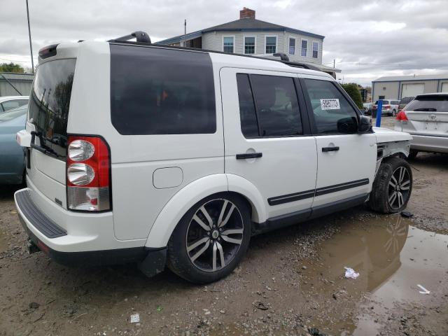 Изображение 3 2011 LAND ROVER LR4 HSE 2011 с VIN SALAG2D49BA562722