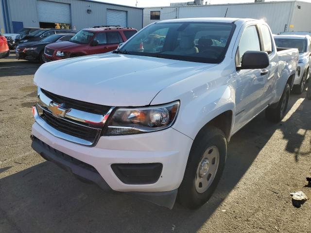 Image 1 of 2016 CHEVROLET COLORADO  2016 with VIN 1GCHSBEA0G1383016
