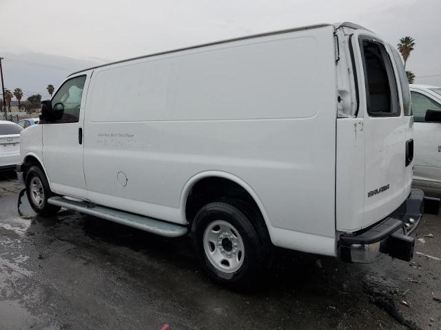 Image 2 of 2022 GMC SAVANA G2500 2022 with VIN 1GTW7AFP9N1172268