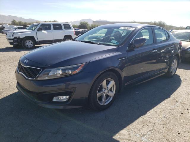 Obraz 1 z 2015 KIA OPTIMA LX 2015 z VIN 5XXGM4A70FG470588