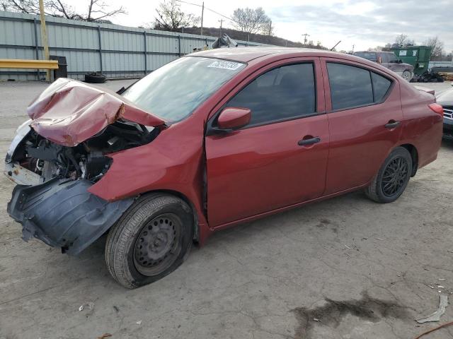 Изображение 1 2019 NISSAN VERSA S 2019 с VIN 3N1CN7AP5KL804595