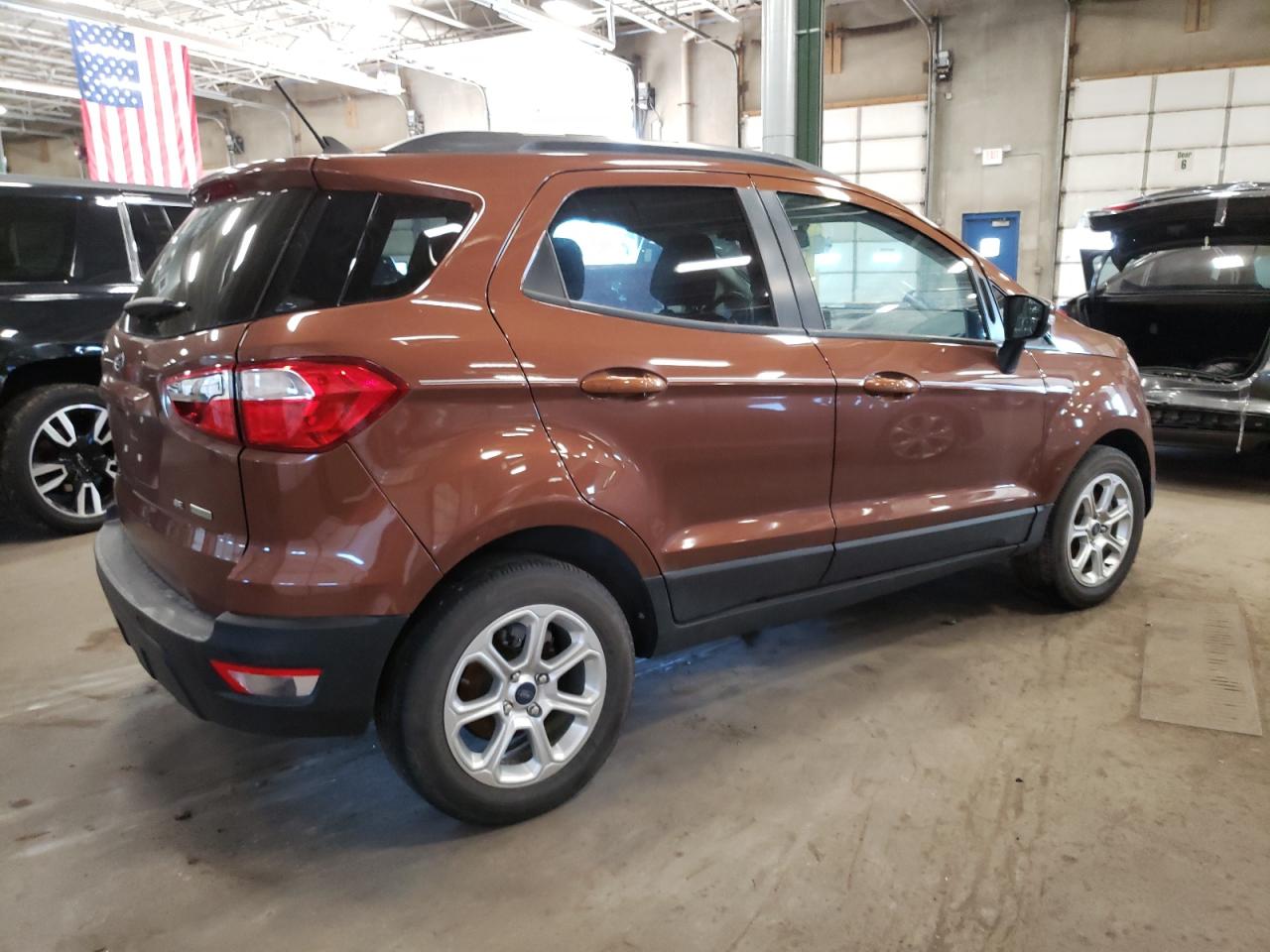 Obraz 3 z 2019 FORD ECOSPORT SE 2019 z VIN MAJ3S2GE1KC257955