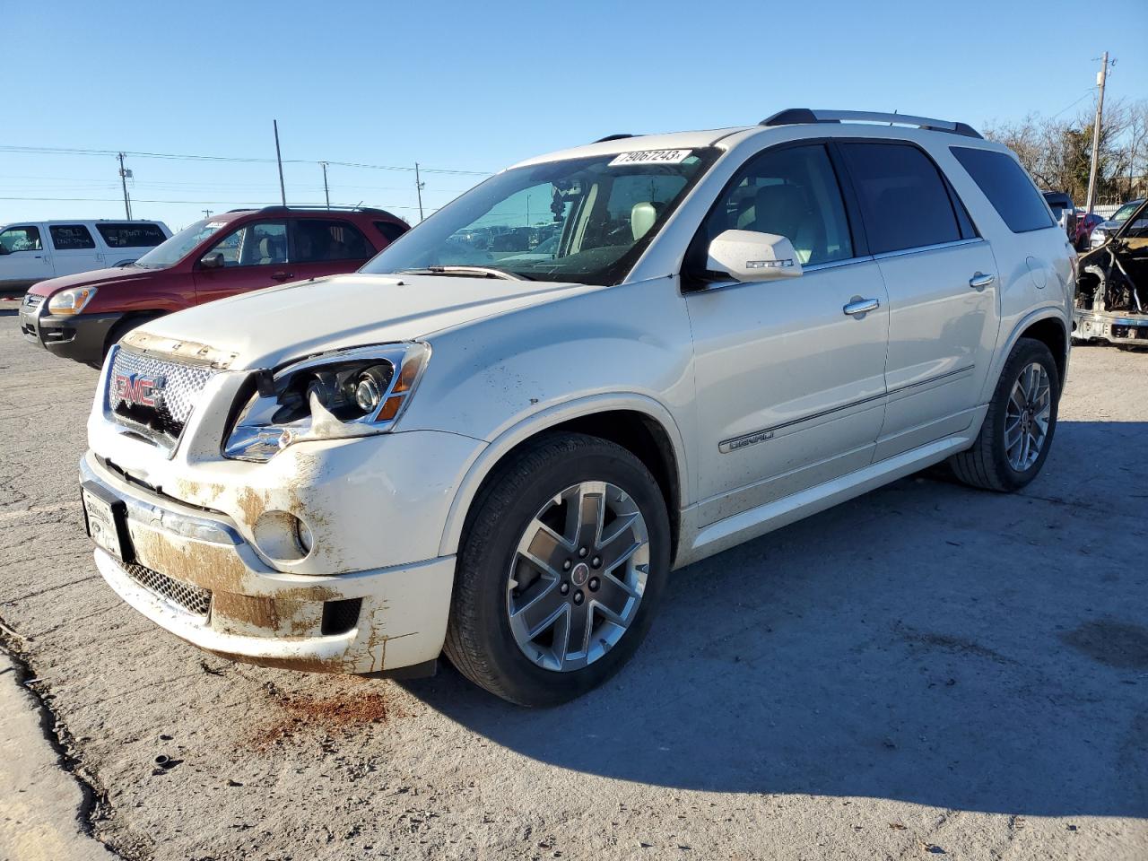 Изображение 2012 GMC ACADIA DENALI 2012