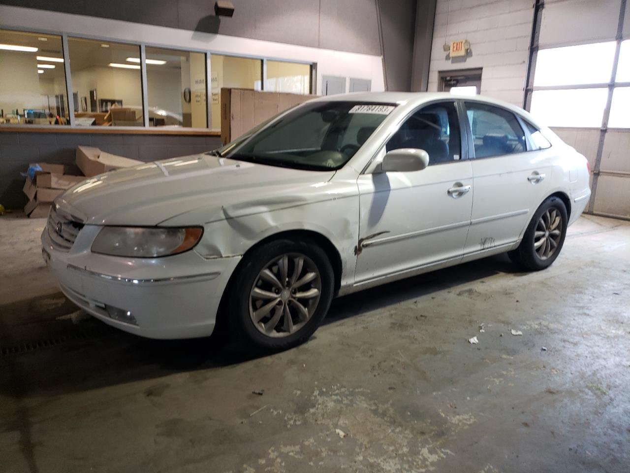 2007 HYUNDAI AZERA SE 2007 image