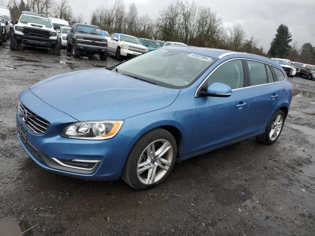 Obraz 1 z 2015 VOLVO V60 PREMIER 2015 z VIN YV140MEK5F1262449
