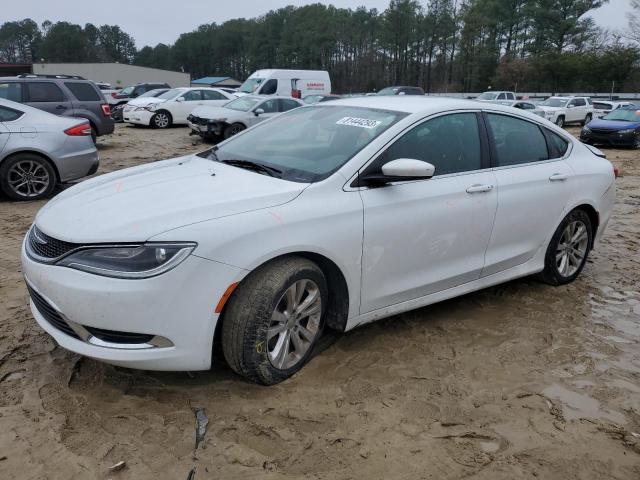 2015 CHRYSLER 200 LIMITED 2015 image