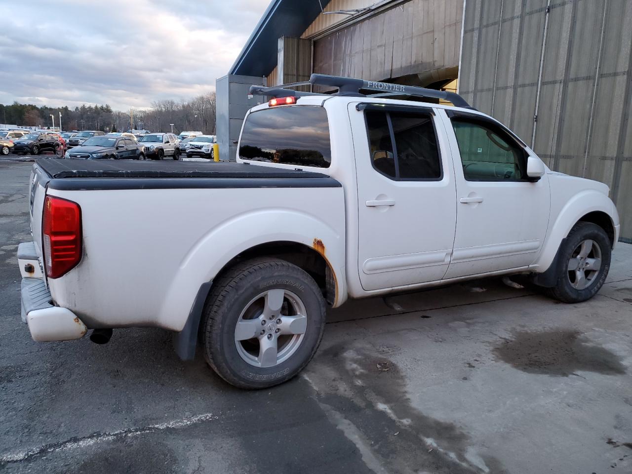 Obraz 3 z 2007 NISSAN FRONTIER CREW CAB LE 2007 z VIN 1N6AD07W67C428583