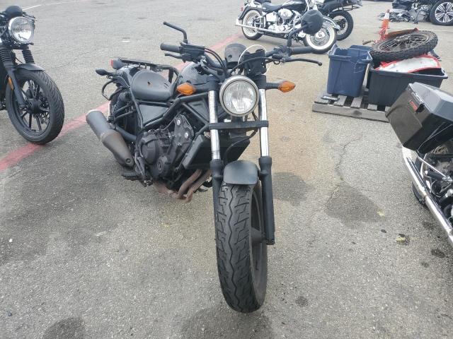 Obraz 2 z 2017 HONDA CMX500 A 2017 z VIN MLHPC565XH5000430