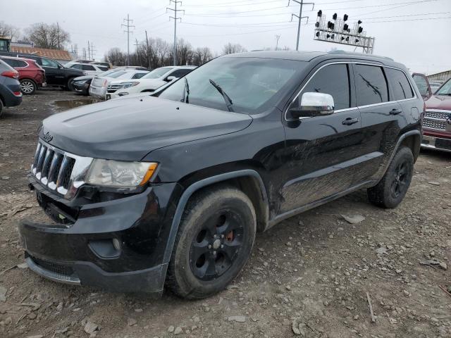 Obraz 2012 JEEP GRAND CHEROKEE OVERLAND 2012