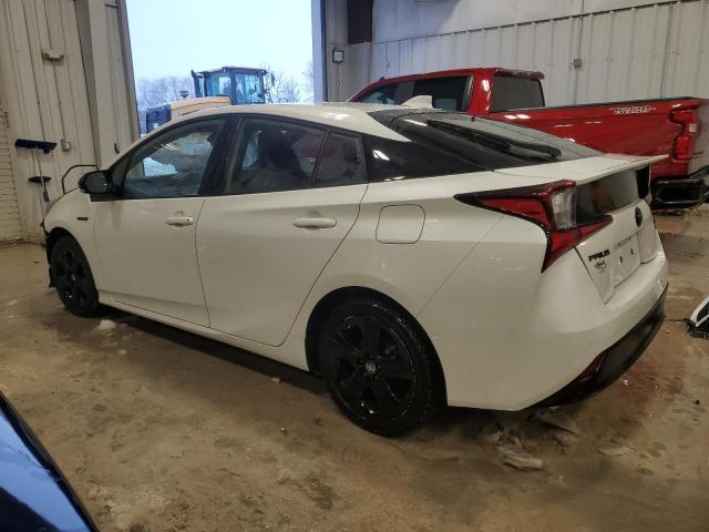 Image 2 of 2021 TOYOTA PRIUS SPECIAL EDITION 2021 with VIN JTDKAMFU4M3126731