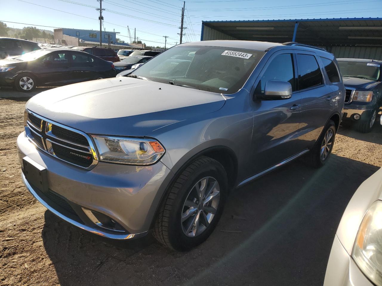 Изображение 2015 DODGE DURANGO LIMITED 2015